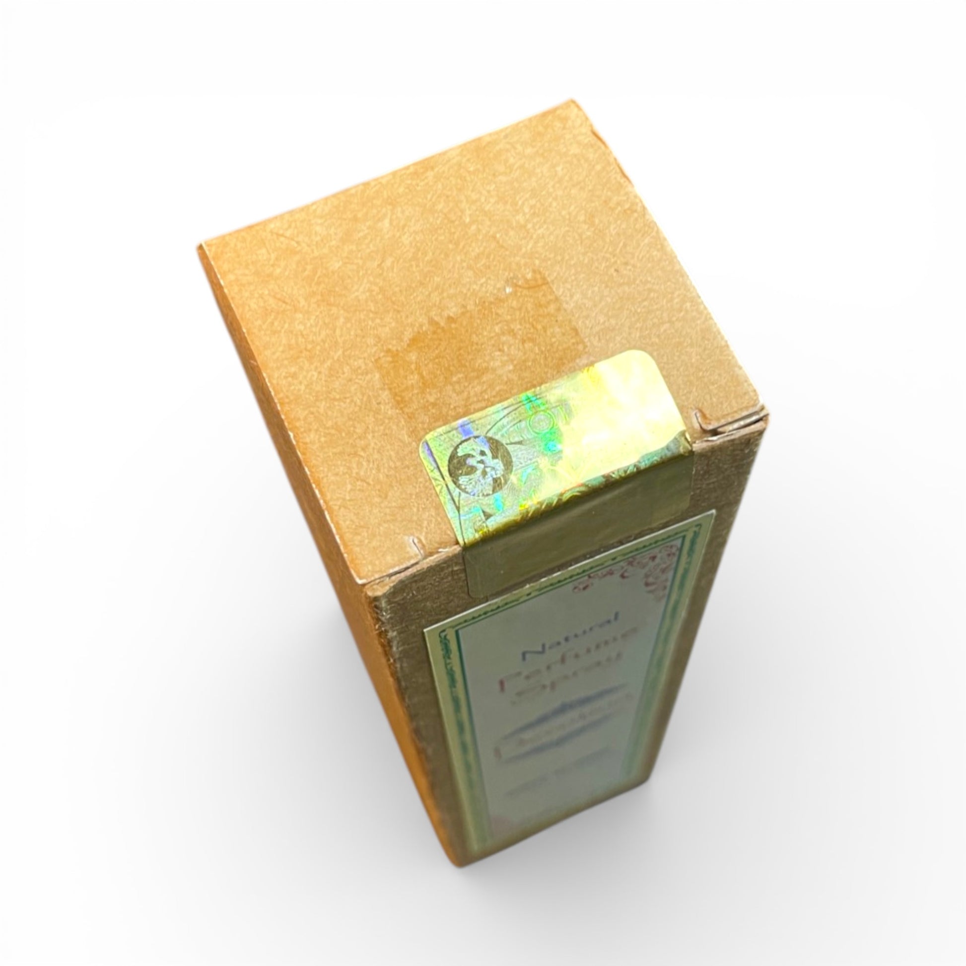 Verpackung Devotion Natuerliches Spray Parfuem mit Siegel Himalaya Vibes Bern