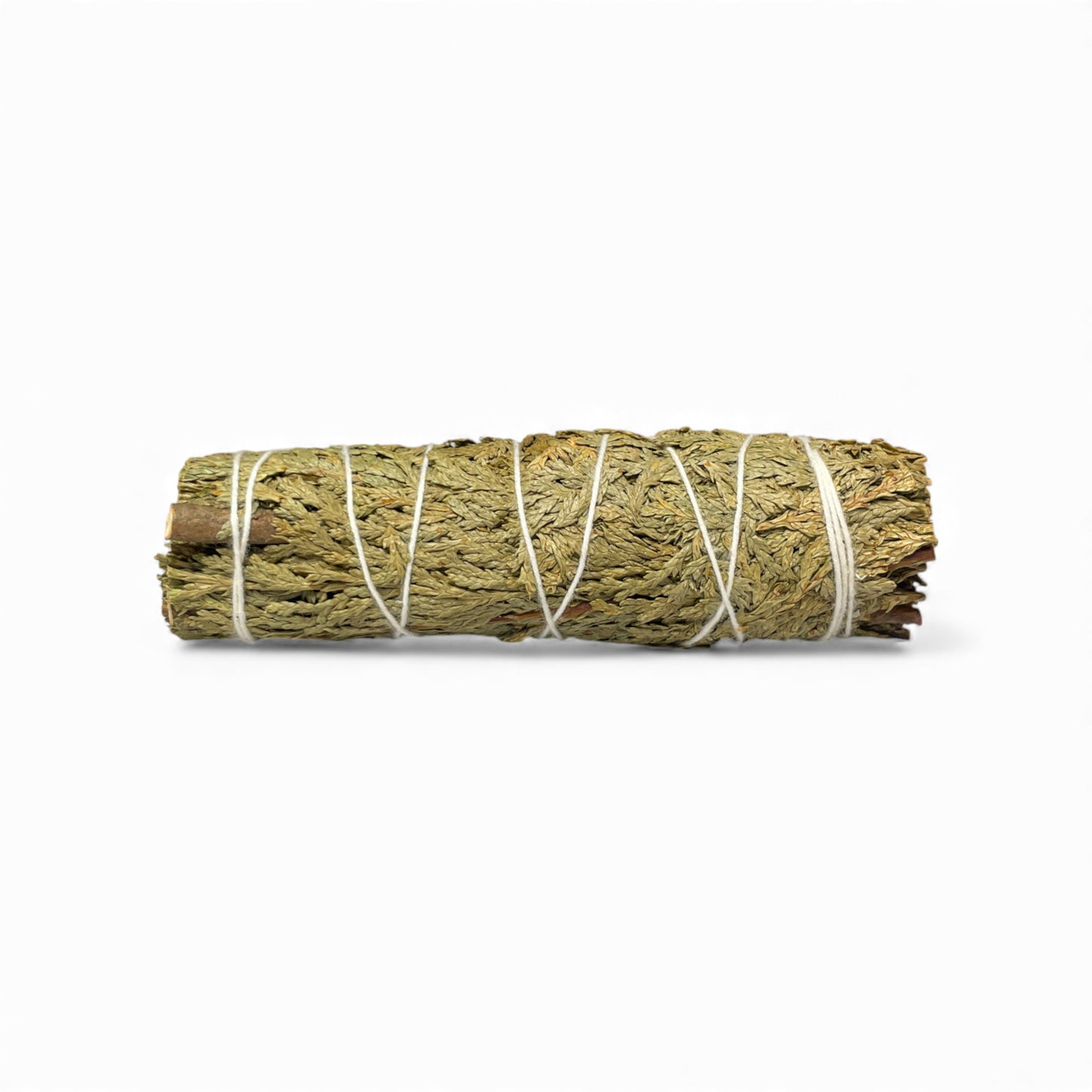 Zedernholz Räucherbündel ausgepackt – handgebunden, naturbelassen, 🧘 zur Raumreinigung, Meditation und Energieklärung seite