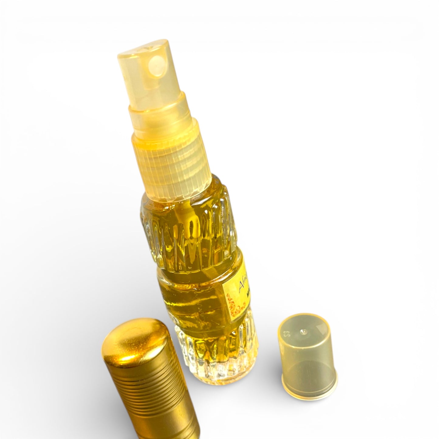 african violet natural perfume spray 50 ml detailansicht produktverpackung made in india