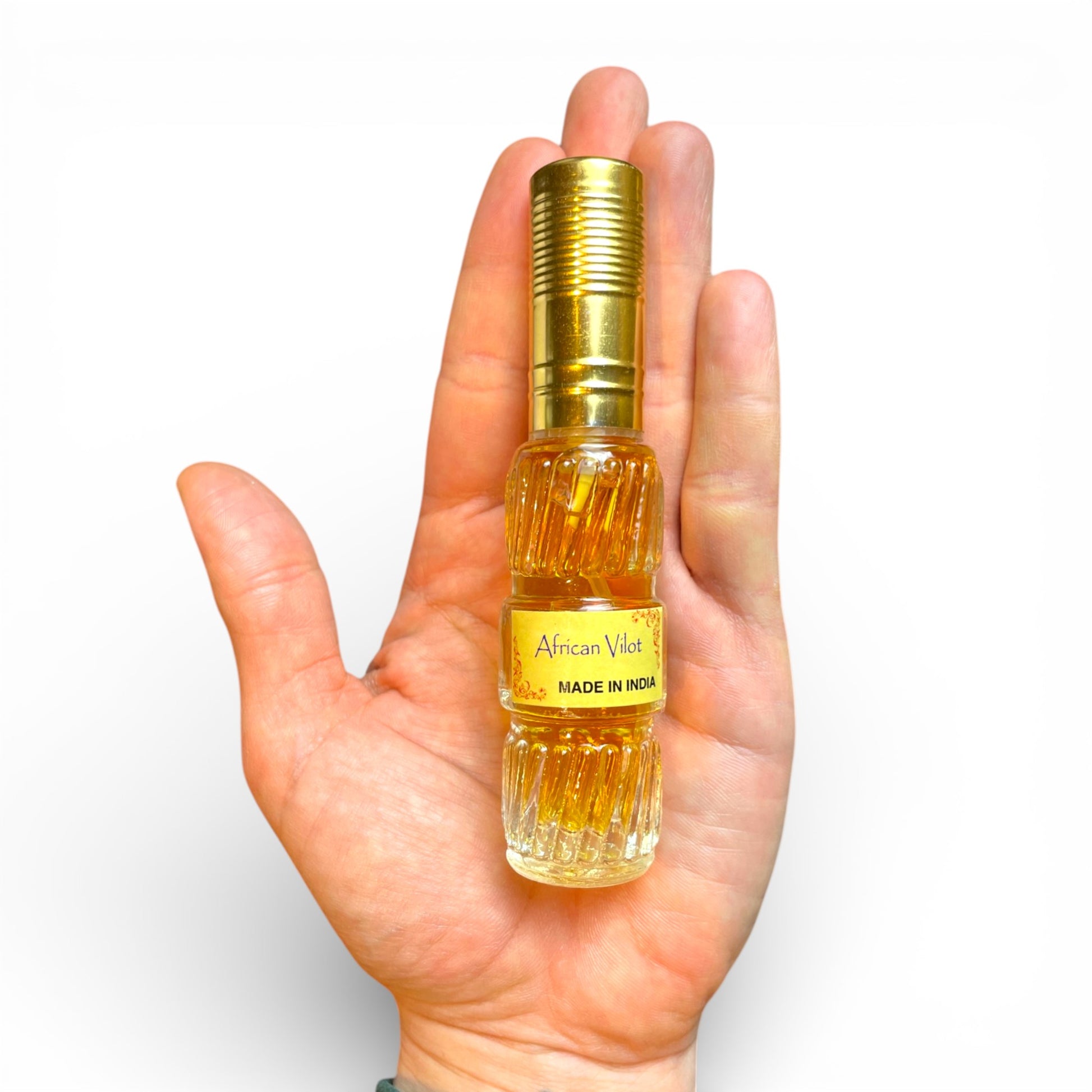 african violet natural perfume spray geoeffnet mit zerstaeuber kappe himalaya vibes online shop