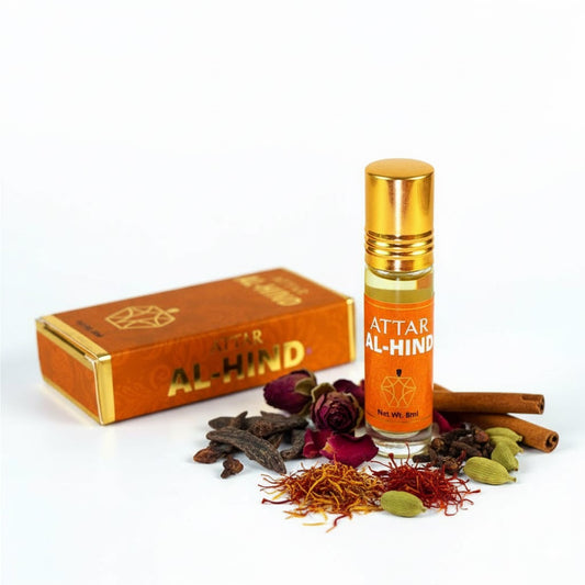 Al Hind - Roll On Parfüm Attar 8ml