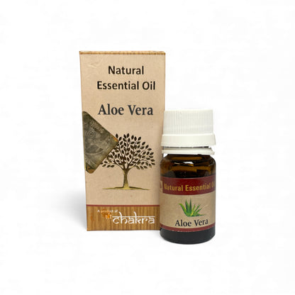 Chakra Natürliches Essential Öl Aloe Vera, 10ml