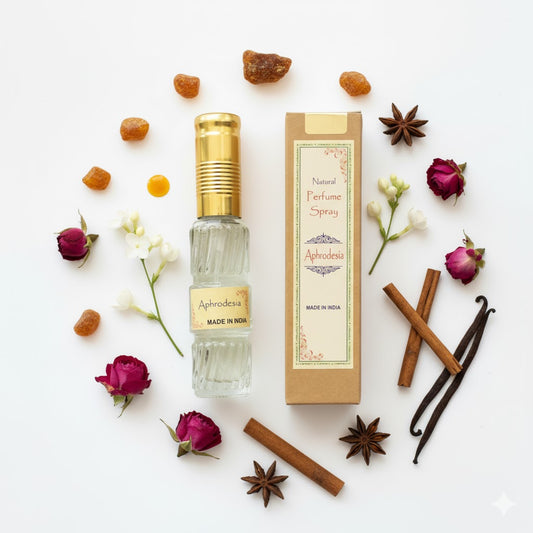 Aphrodesia - Natürliches Spray Parfüm