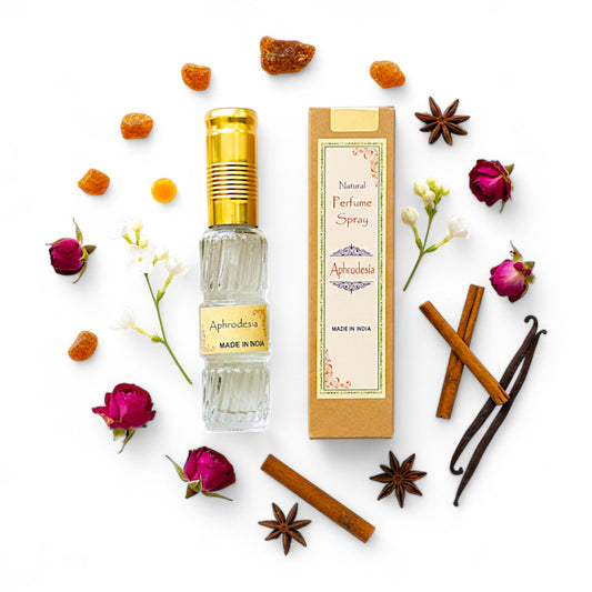 Aphrodesia - Natürliches Spray Parfüm
