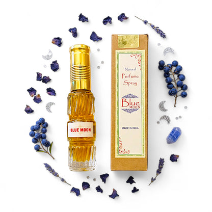Blue Moon - Parfum en spray naturel