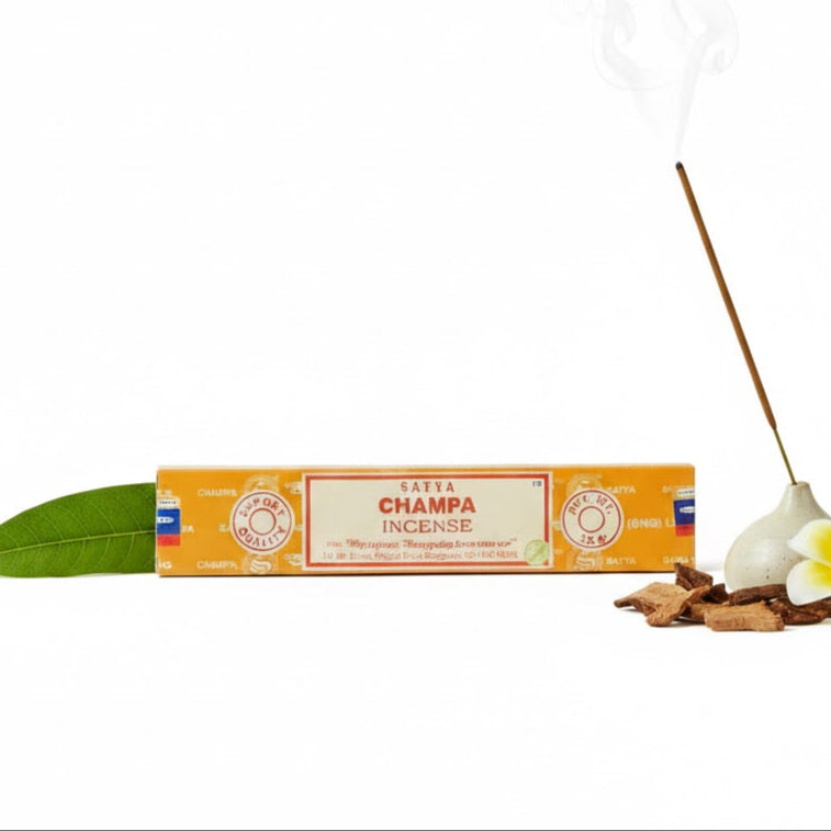 Champa - Satya Räucherstäbchen 15g