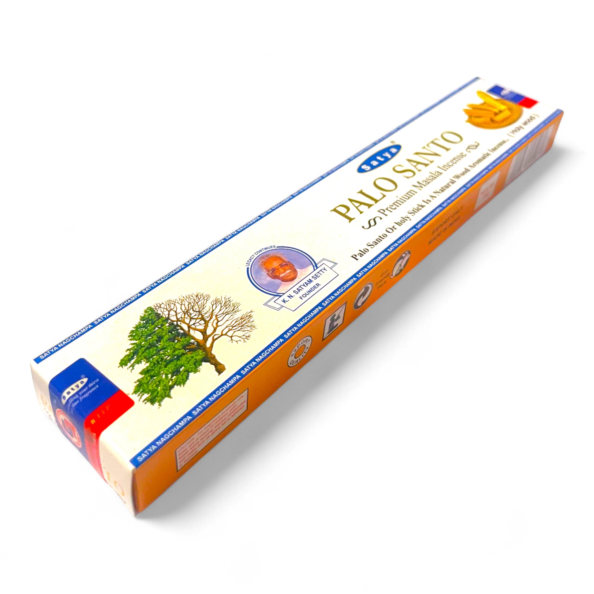 Palo Santo Satya Premium Masala Räucherstäbchen