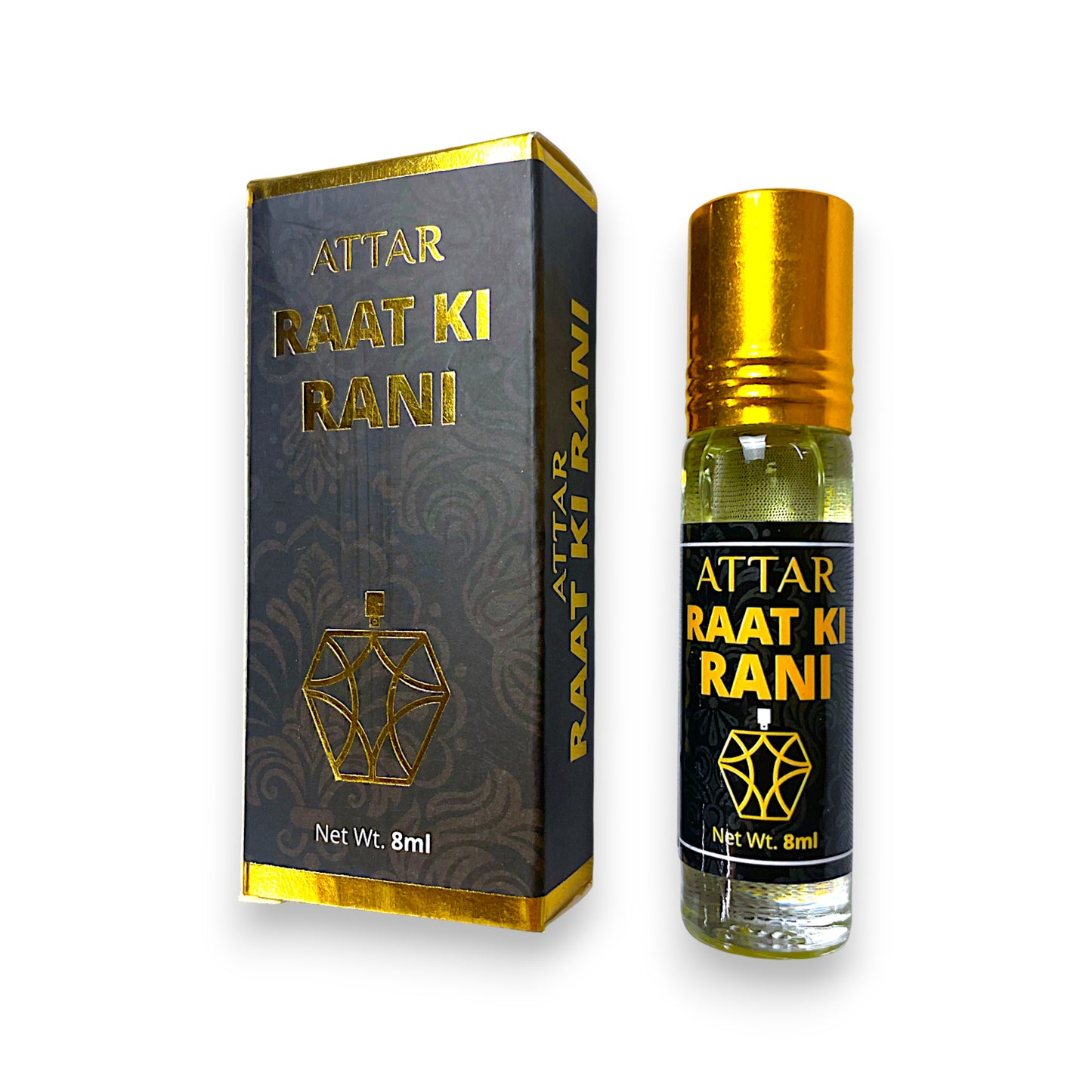 Raat ki Rani Roll On Parfüm Attar 8ml