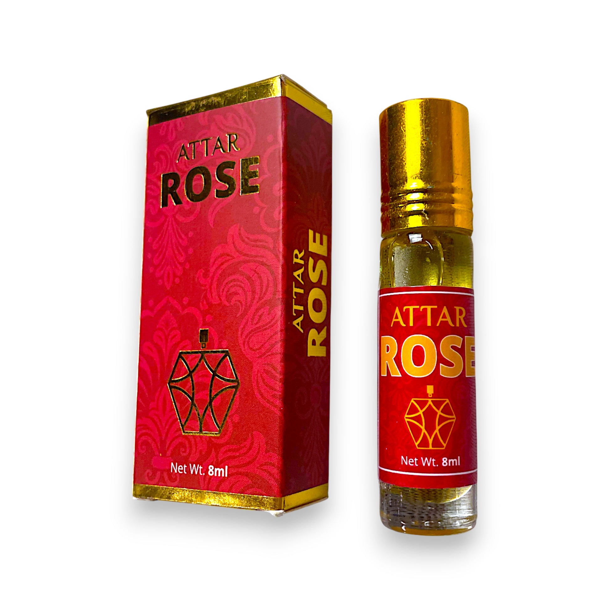 Rose Roll On Parfüm Attar 8ml