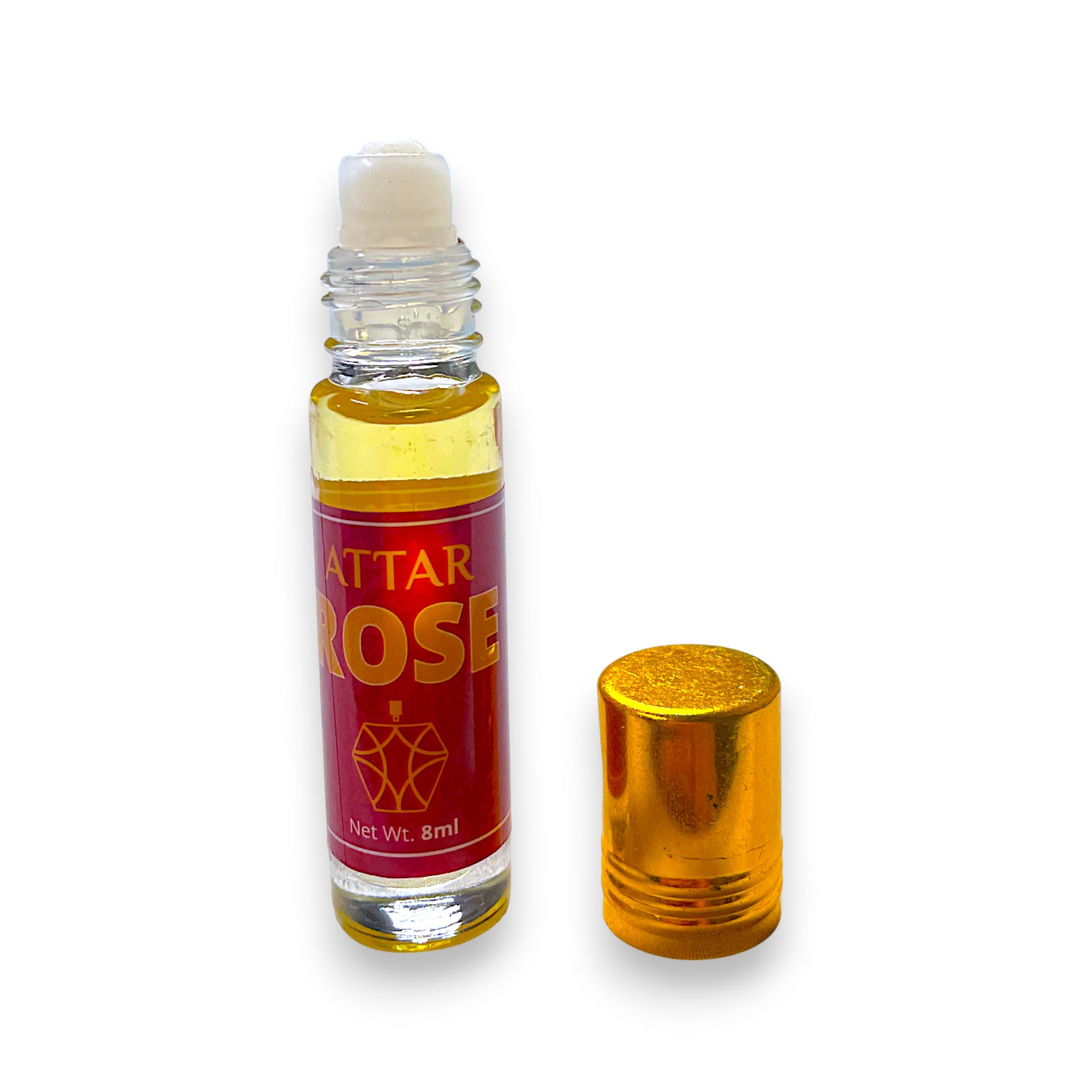 Rose Roll On Parfüm Attar 8ml