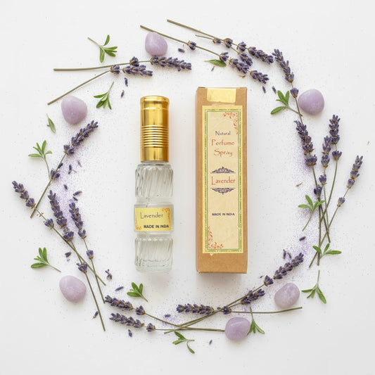 Lavender - Natürliches Spray Parfüm