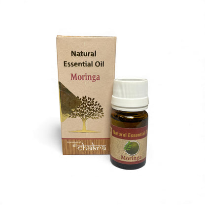 Chakra Natürliches Essential Öl Moringa, 10ml