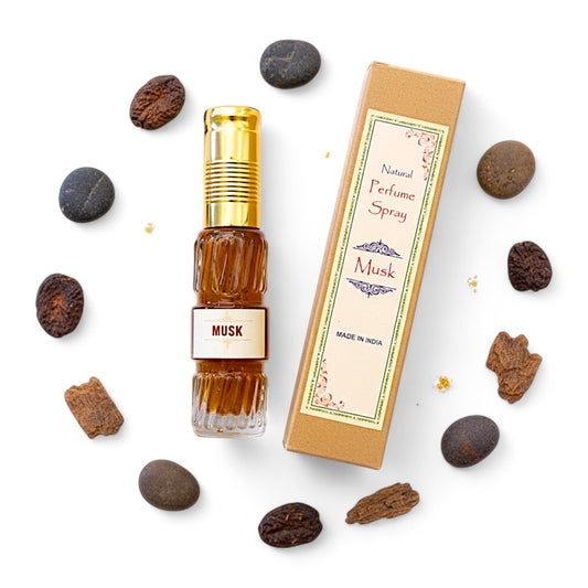 Musk - Natürliches Spray Parfüm
