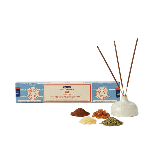 OM - Satya Räucherstäbchen 15g