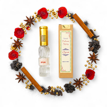 Opium - Natürliches Spray Parfüm