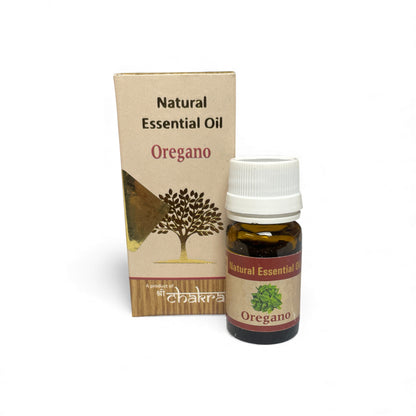 Chakra Natürliches Essential Öl Oregano, 10ml