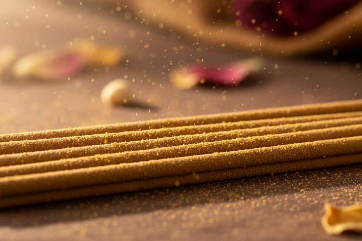 7 Chakra Satya Premium Masala Räucherstäbchen