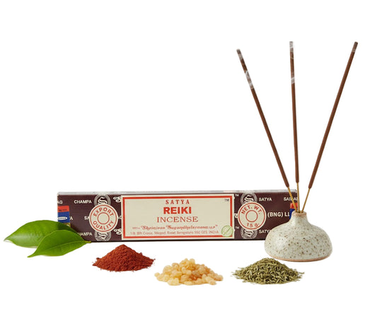 Reiki (esoterisch) - Satya Räucherstäbchen 15g
