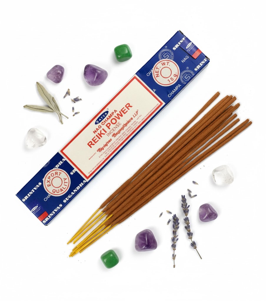 Reiki Power - Satya Räucherstäbchen 15g