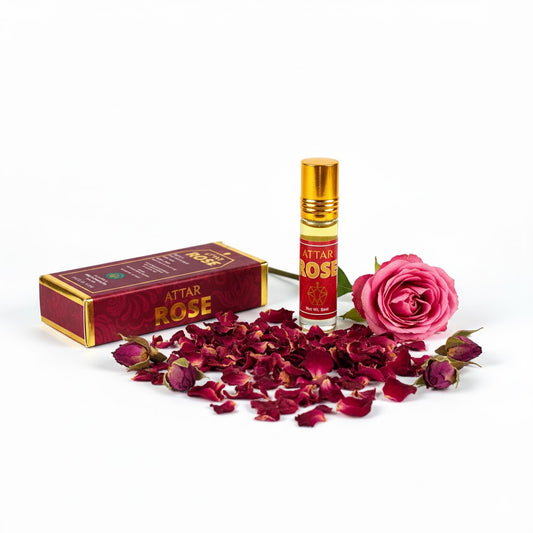 Rose - Roll On Parfüm Attar 8ml