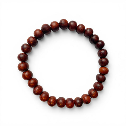 Sandelholz Mala Armband – Dein täglicher Begleiter für Ruhe, Stil & positive Energie