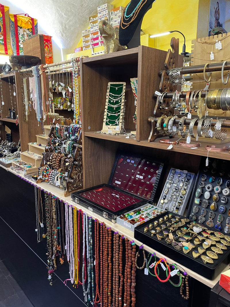Schmuck & Edelsteine