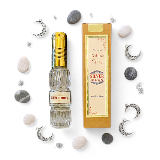 Silver Moon - Natürliches Spray Parfüm