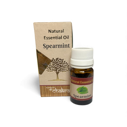 Chakra Natürliches Essential Öl Spearmint, 10ml