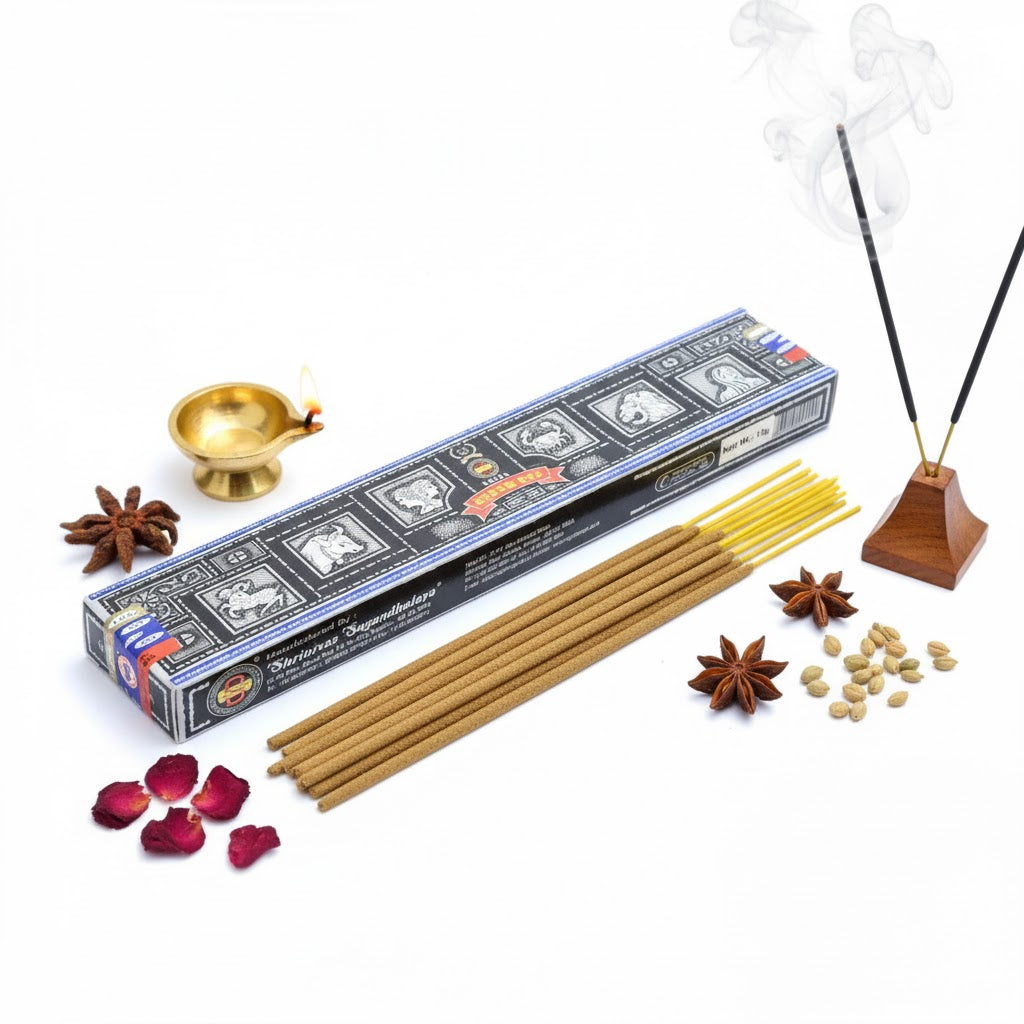 Superhit - Satya Räucherstäbchen 15g