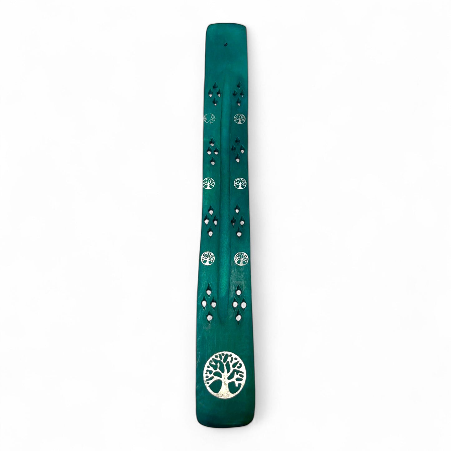 Incense stick holder symbols – Handmade, various colors