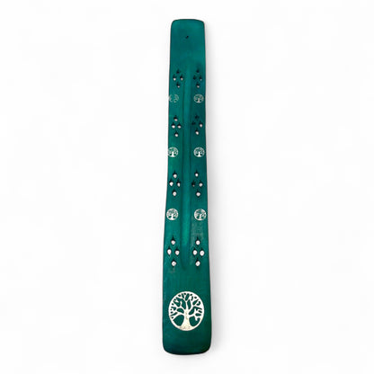 Incense stick holder symbols – Handmade, various colors