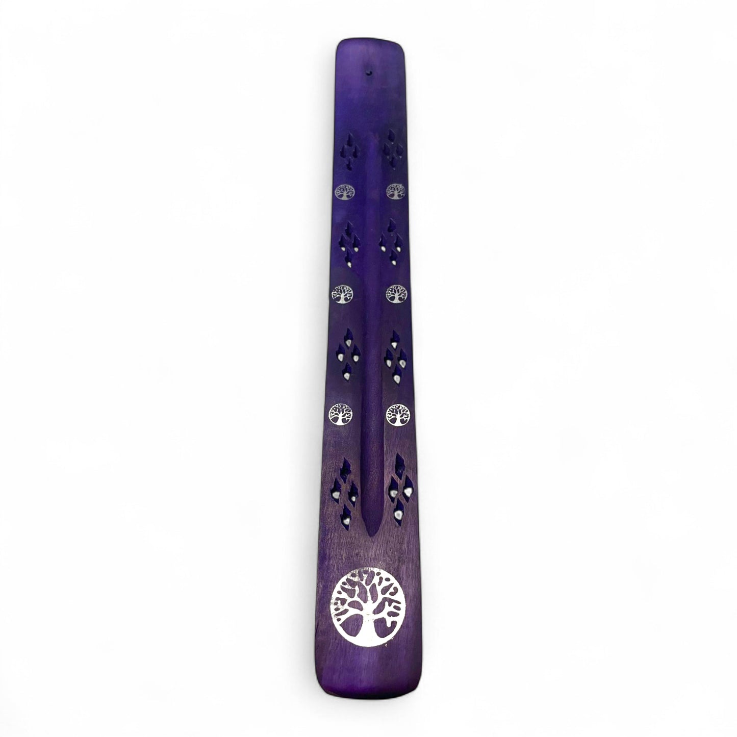 Incense stick holder symbols – Handmade, various colors