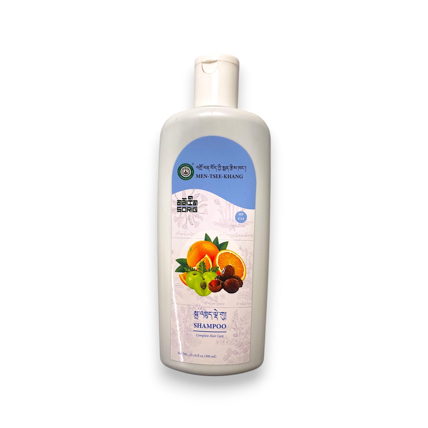 Sorig Shampoo – Tibetan Herbal Shampoo (100 ml / 300 ml)