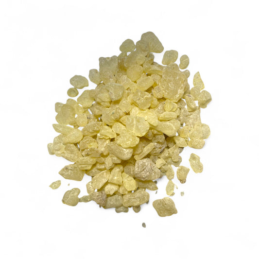 Gum Damar Reines Räucherharz 50g (Aromatika)