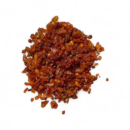 Rose Naturbelassenes Räucherharz 50g (Aromatika)