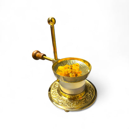 Räucherharz-Bundle – Set für Harmonie, Energie & Wohlstand