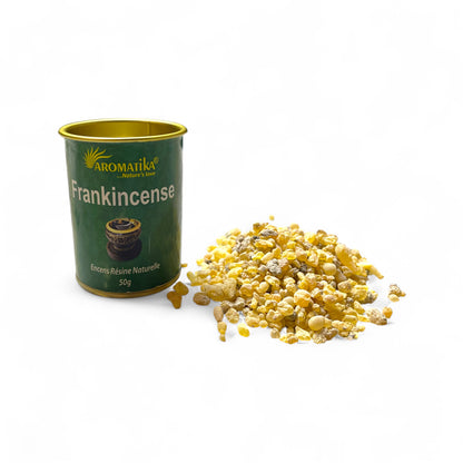 Frankincense Reines Räucherharz 50g (Aromatika)