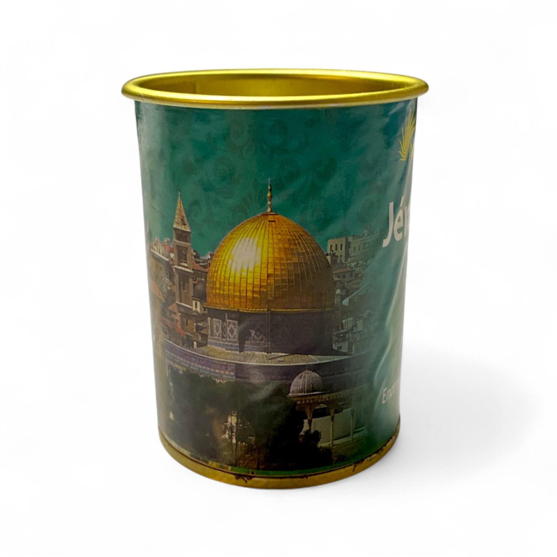 Jerusalem Naturbelassenes Räucherharz 50g (Aromatika)