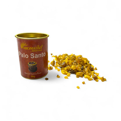 Palo Santo Reines Räucherharz 50g (Aromatika)