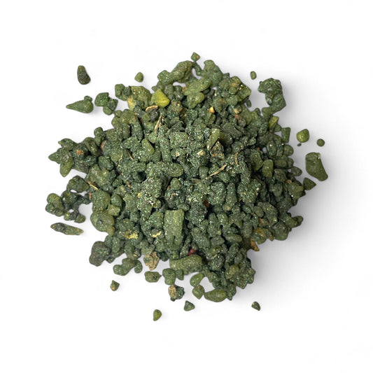 Patchouli Naturbelassenes Räucherharz 50g (Aromatika)