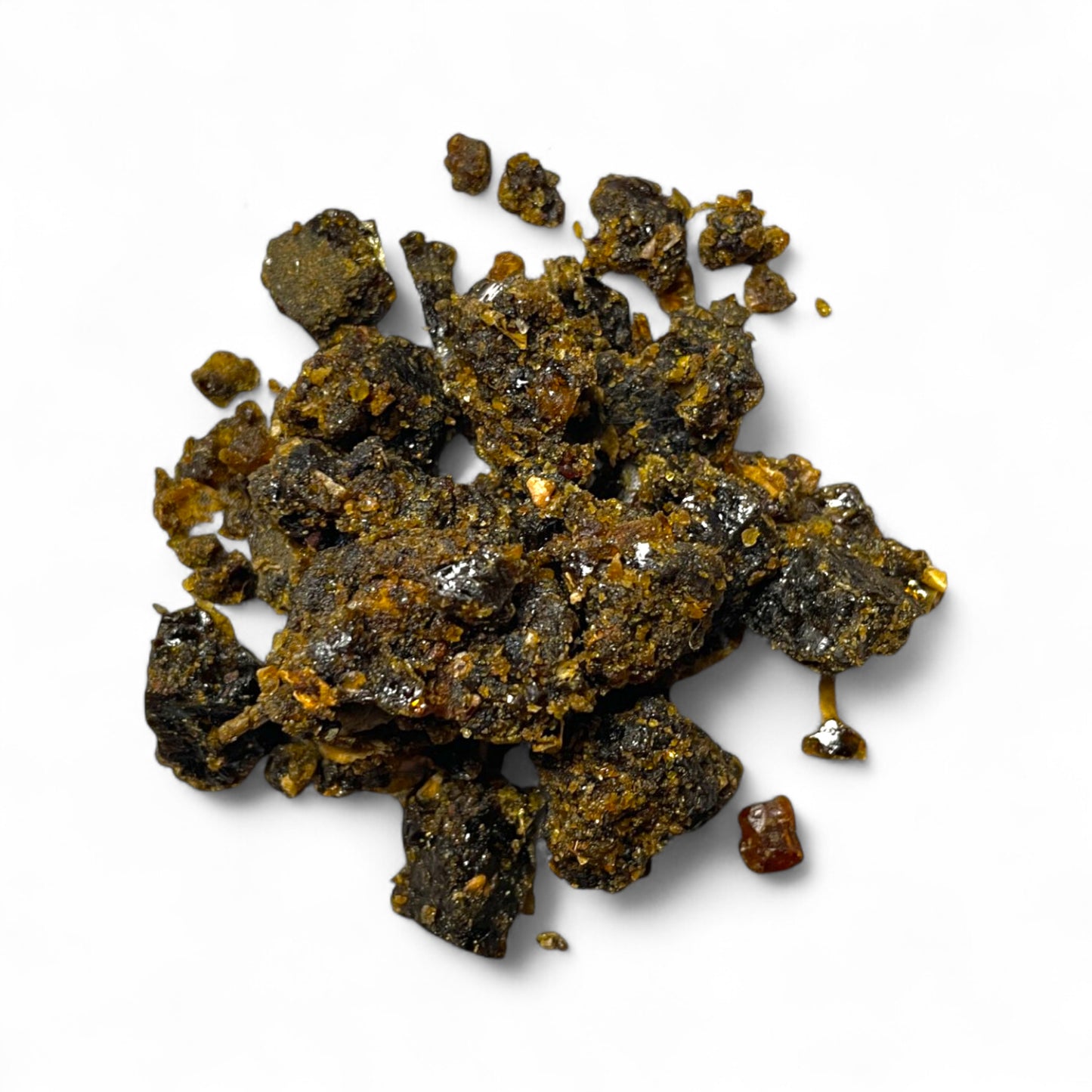 Guggal Reines Räucherharz 50g (Aromatika)