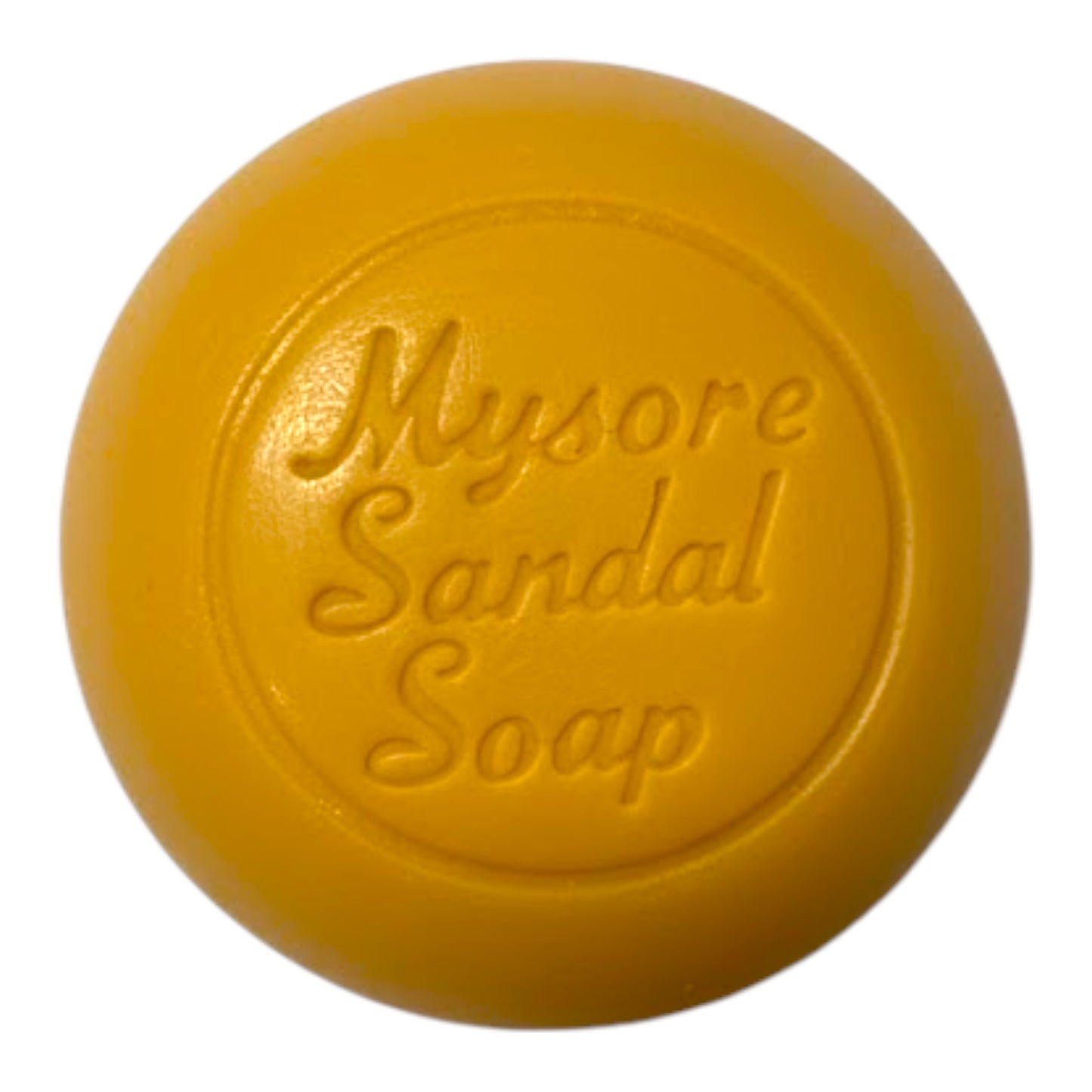 Mysore Sandal Soap – Single or Trio (Natural sandalwood soap from India)