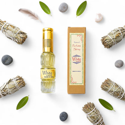 White Sage - Natürliches Spray Parfüm